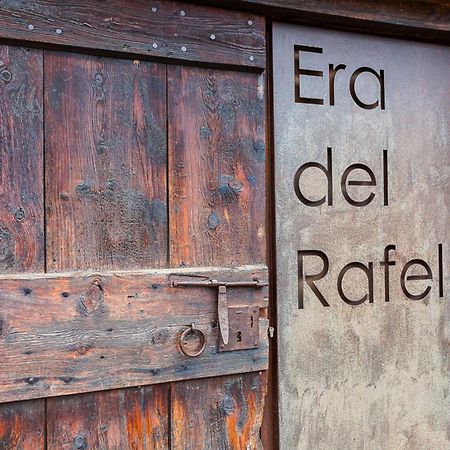 Era Del Rafel I En Pleno Centro Con Vistas Villa Escaldes Eksteriør bilde