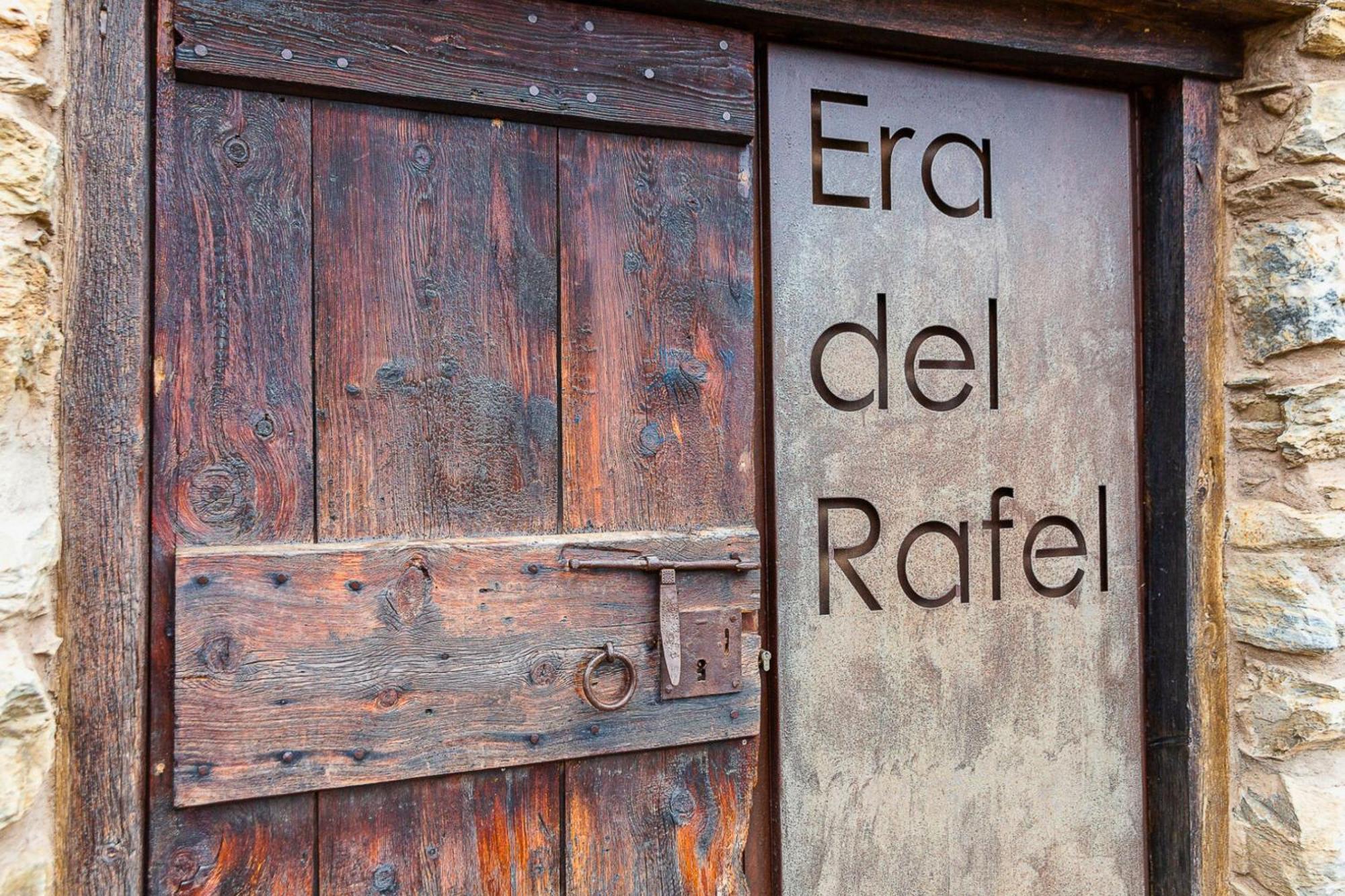Era Del Rafel I En Pleno Centro Con Vistas Villa Escaldes Eksteriør bilde