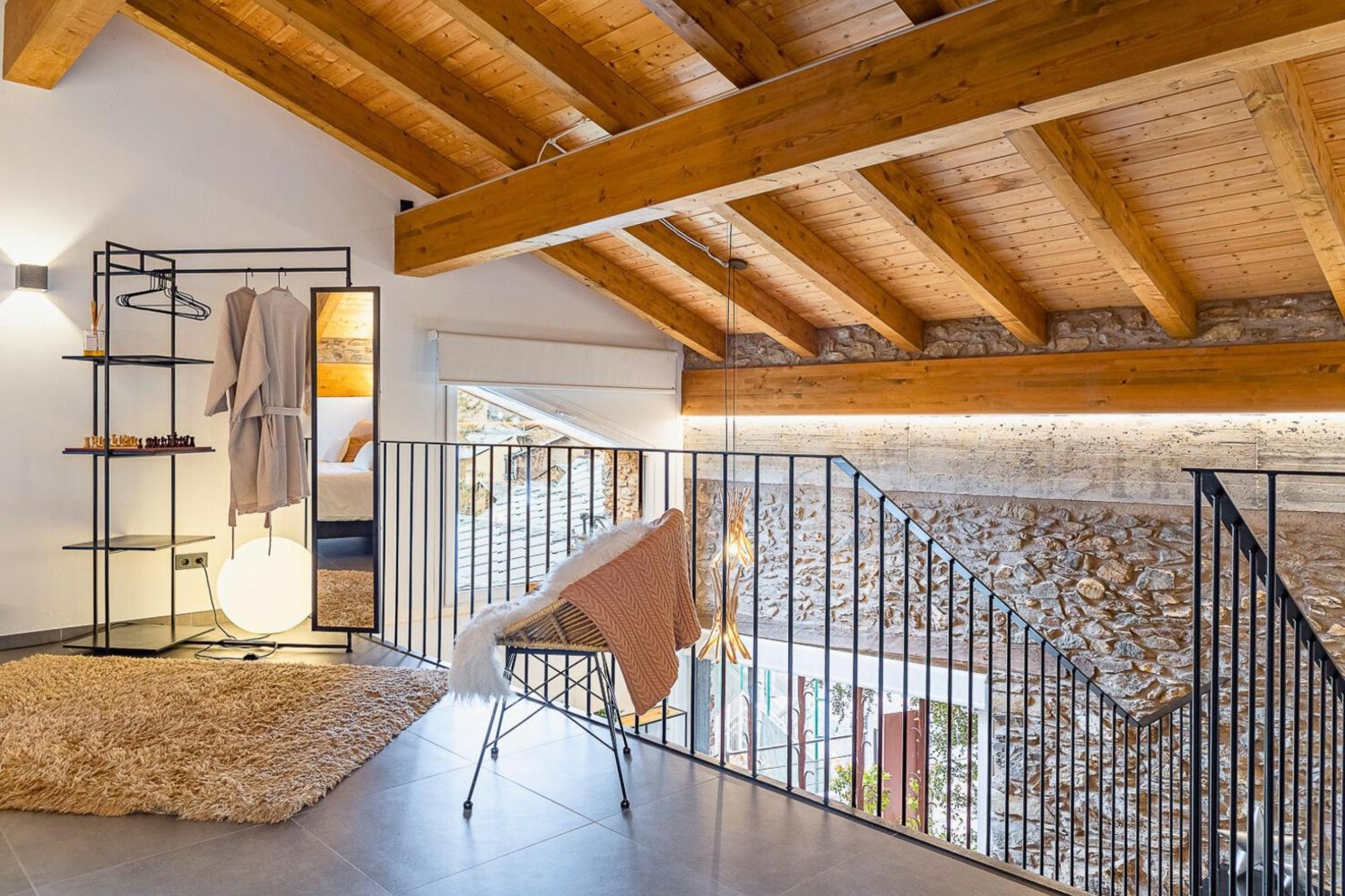 Era Del Rafel I En Pleno Centro Con Vistas Villa Escaldes Eksteriør bilde